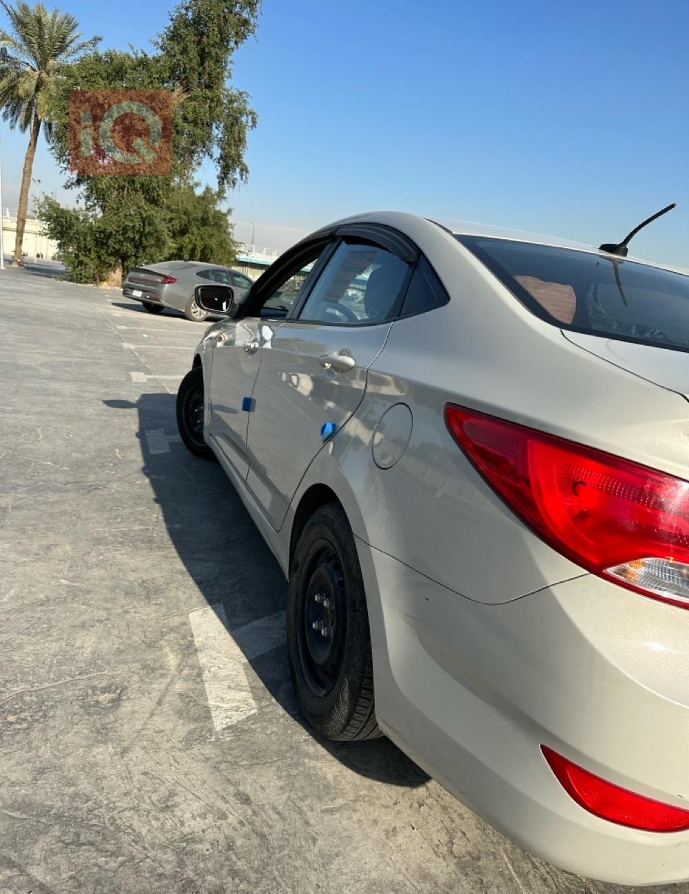 هيونداي أكسنت